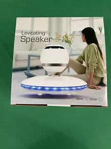 HOME RUN Magnetischer schwebender schwimmender Bluetooth Lautsprecher kabellos Bluetooth SCHWARZ - Bild 1 von 6