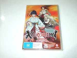 *NEW* Kurokami Collection 2 - Anime Manga Madman DVD **Free Postage** - Picture 1 of 2