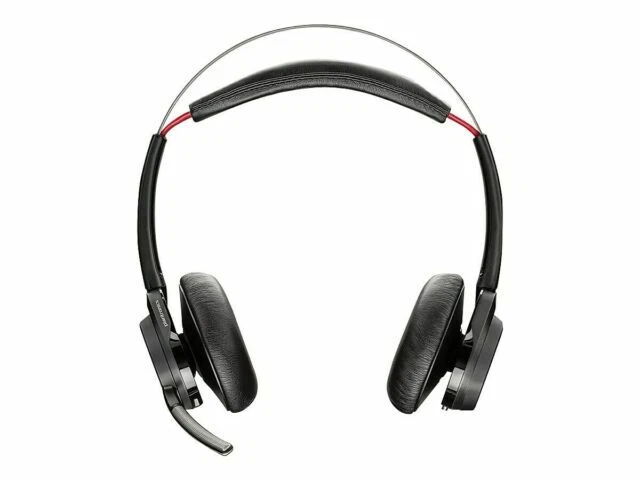Plantronics Voyager Focus UC On the Ear - Black
