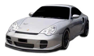 Duraflex FITS 2002-04 Porsche 911 Carrera 996 C2 C4 GT-2 Look Body Kit - 4 Piece - Image 1 of 4