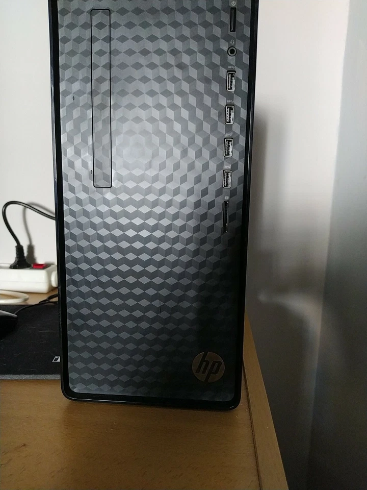 Ordenador de sobremesa  - Imagen 1 de 3