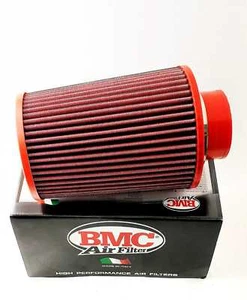 Filtro Aria BMC Sportivo Conico con doppio cono in cotone lavabile FBTW90-200P - Zdjęcie 1 z 4