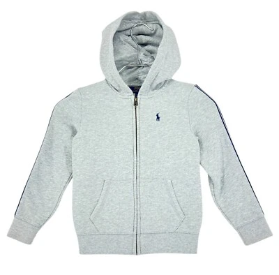 POLO RALPH LAUREN Sudadera con Capucha Cremallera Completa para Niños Niños Talla 6 años Foto 1 de 4
