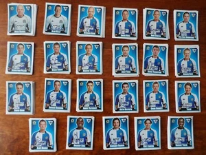 MERLIN F.A. PREMIER LEAGUE 2003 - BLACKBURN ROVER - SPIELERAUFKLEBER - Bild 1 von 33
