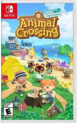 Animal Crossing: New Horizons for Nintendo Switch - BRAND NEW - Image 1 of 4