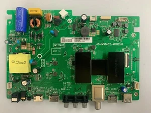 TCL 32S321(LBAA) SCHEDA MADRE 40-MSI4D2-MPB2HG, 08-MST1411-MA200AA ORIGINALE - Foto 1 di 3