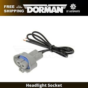 For 2004-2005 Chevrolet Classic Dorman Headlight Socket