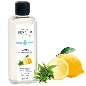 Lampe Berger Paris Duft - Zeste de Verveine / Zest of Verbena / Zitrone 500ml  - Bild 1 von 1