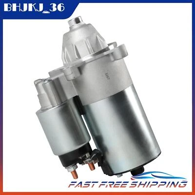 Starter 3267 For 1992-2011 Ford Crown Victoria 1997-2013 Ford E-150 41014042 Foto 1 de 4