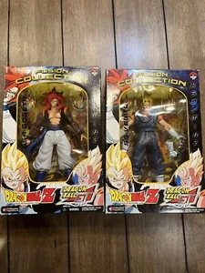 Dragon Ball GT/Z SS4 Gogeta + SS Vegito 12" - Bild 1 von 15