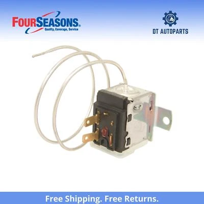 Interruptor termostático Kenworth T600A 1987-1997 4 estaciones 1988 1989 1990 1991 Foto 1 de 4