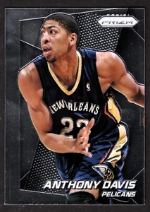 2014-15 Panini Prizm #107 Anthony Davis PELICANS - Picture 1 of 2