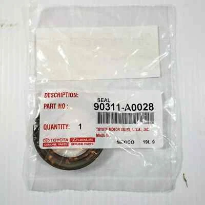 Sello delantero cigüeñal Lexus 90311-A0028 Foto 1 de 2
