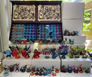 Skylanders Trap Team All Trap Masters Minis Eons Elite and Traps April 21st - Picture 1 of 192