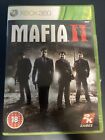 Mafia II (Xbox 360) complete with manual FREE POSTAGE