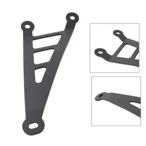 Motorcycle Exhaust Hanger Muffler Bracket Kit For KAWASAKI ZX6R 2013-2016 2017 - Picture 1 of 11
