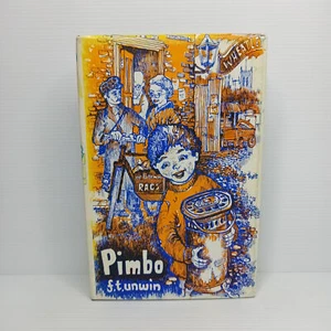 Pimbo by F. T. Unwin Signed by Author - Picture 1 of 6