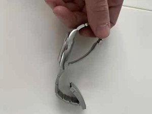 Rolex Oyster Perpetual 124300 Silver Oyster Bracelet with Silver Bezel - Picture 1 of 13