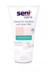 SENI care Hautschutzcreme mit 10% Urea parfümfrei 100 ml PZN 15815328 - Bild 1 von 2