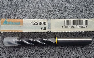 Taladro Ø 5,90 mm VHM-HPC GARANTÍA 122500 eje DIN 6535 HA con IK - Imagen 1 de 1