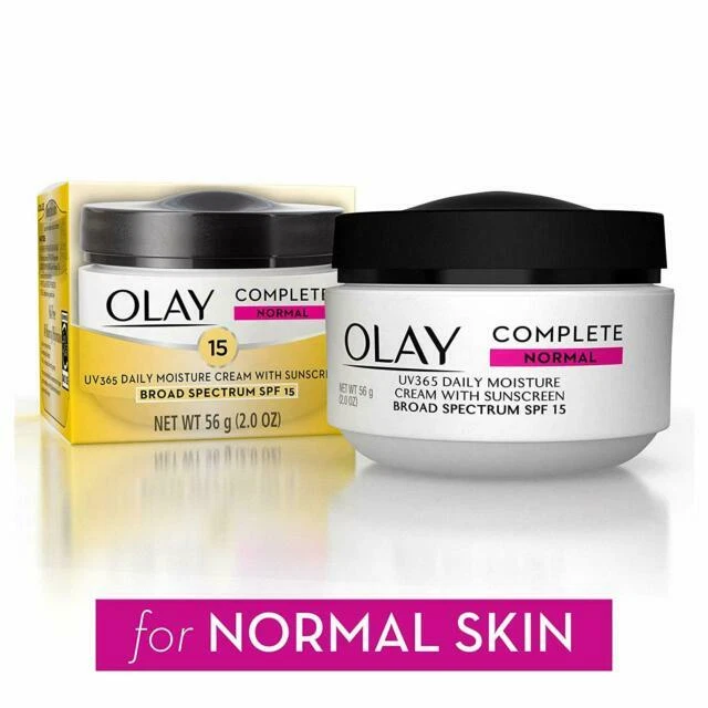 Olay Complete All Day Moisture Cream SPF 15