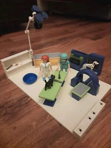 Playmobil 4346 Tierarztpraxis Operationssaal - Bild 1 von 3