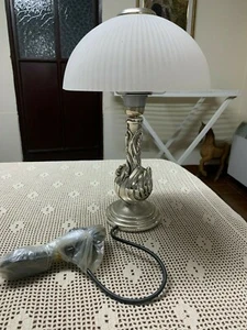 Ottaviani - Lampada d'argento Ottaviani 1945 opera depositata. - Foto 1 di 8