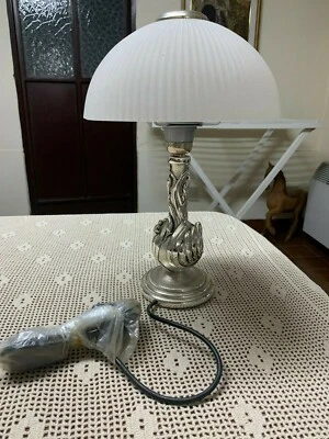 Ottaviani - Lampada d'argento Ottaviani 1945 opera depositata.  - Immagine 1 di 4