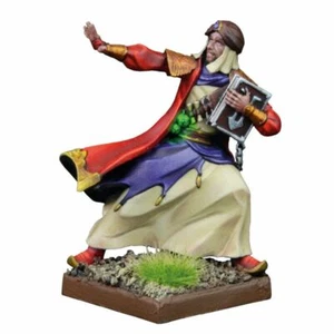 Kings of War: Undead - Jarvis, Ophidian Necromancer - Bild 1 von 3