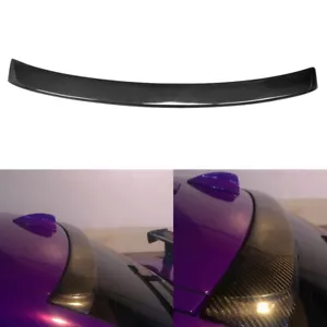 For BMW 1Series E82 135i Coupe 2008-13 Carbon Fiber Rear Roof Top Spoiler Wing - Bild 1 von 9