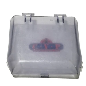 GI Joe Cobra Destro's Razorback Cockpit Canopy Windshield Vehicle Part ARAH 1989 - Bild 1 von 1