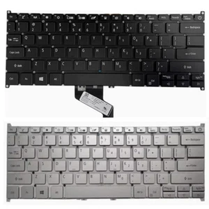 For Acer Swift3 SF314-56 SF314-57 SF514-52T-59HY/590U Laptop Keyboard w/ Backlit - Picture 1 of 3