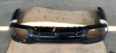 19-21 MERCEDES W290 GT AMG LOWERVALANCE DIFFUSER CARBON FIBER A2908854600 OEM - Image 1 of 4