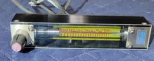 2-20 NL/min Gas Flowmeter with Adj Sensor 0-24VDC max 0.2A Tofco TOFLO ACBVX140 - Picture 1 of 7