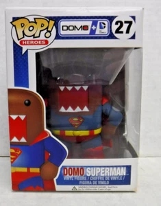 Funko Pop! Figura Vinilo Domo Superman #27 101323AST - Imagen 1 de 5