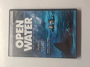 Open Water DVD - Picture 1 of 3
