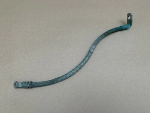 MASERATI QUATTROPORTE M139 GRANTURISMO M145 FRONT SUBFRAME BATTERY GROUND CABLE - Picture 1 of 2