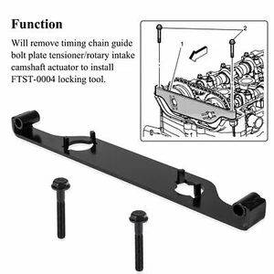 for Chevy Equinox Cam Phaser Retainer/ Camshaft Actuator Locking Tool EN48953 - Picture 1 of 12