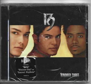 KINDRED THREE - KINDRED 3!!! NEW!!! - Picture 1 of 2