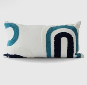 Rosie Boho Arches Pillow Cover - Picture 1 of 4