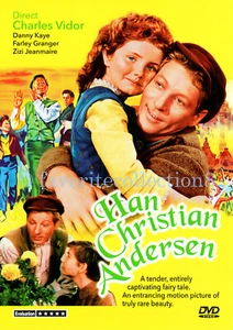 Hans Christian Andersen (1952) - Danny Kaye, Farley Granger (Region All) - Picture 1 of 1