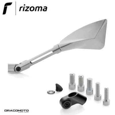 KTM 1090 Adventure R 2017-2019 Rückspiegel Tomok RIZOMA BS160A BS713B Silber ... - Imagem 1 de 4