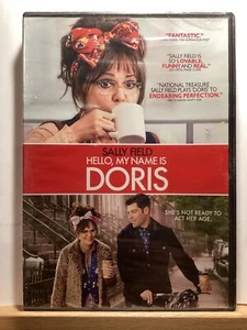 Hello, My Name Is Doris (DVD, 2016) Sally Field - Max Greenfield - Picture 1 of 2