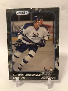 1993/1994 Jessen IHL Phoenix Roadrunners Team Set Of 25 Cards - Picture 1 of 1