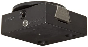 Starrett 674-1 Back + Adjustable Mounting Bracket for 81 Series Dial Indicators - Picture 1 of 8