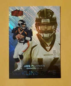 2006 Flair Showcase Legacy /75 Jake Plummer #246 SSP - Picture 1 of 4