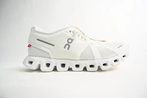 Womens Trainers Cloud 5 Waterproof Lightweight And Running Shoes white - Uk