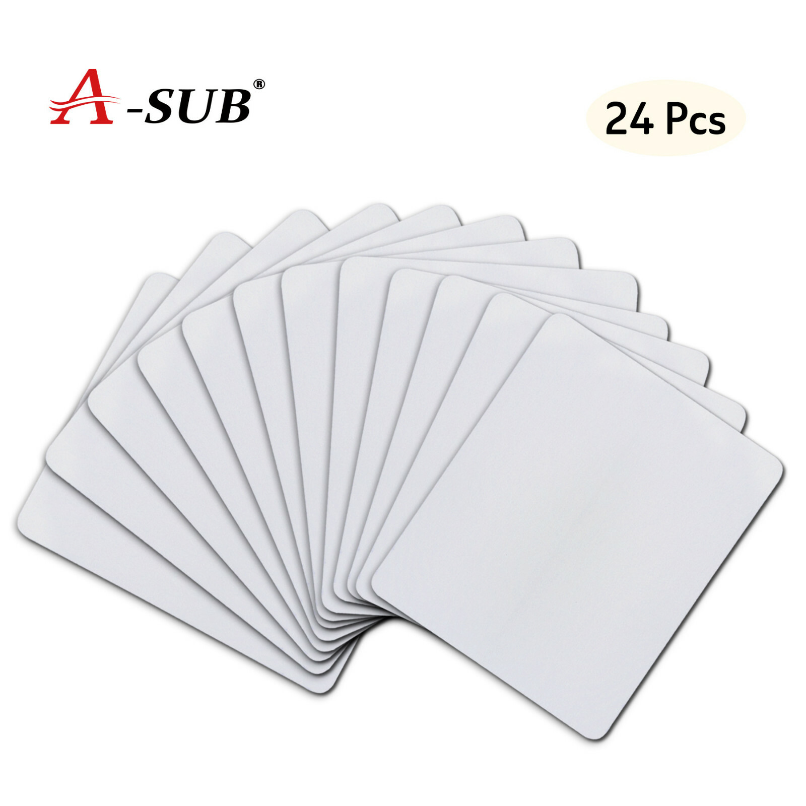 SUB Sublimation Blank Mouse Pad 9.4\