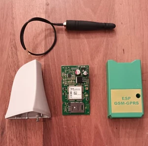 Tecnoalarm ESP GSM combinatore GSM ad innesto - Foto 1 di 2