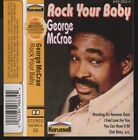 GEORGE MCCRAE - ROCK YOUR BABY - MC KARUSSELL WEST GERMANY TAPE KASSETTE